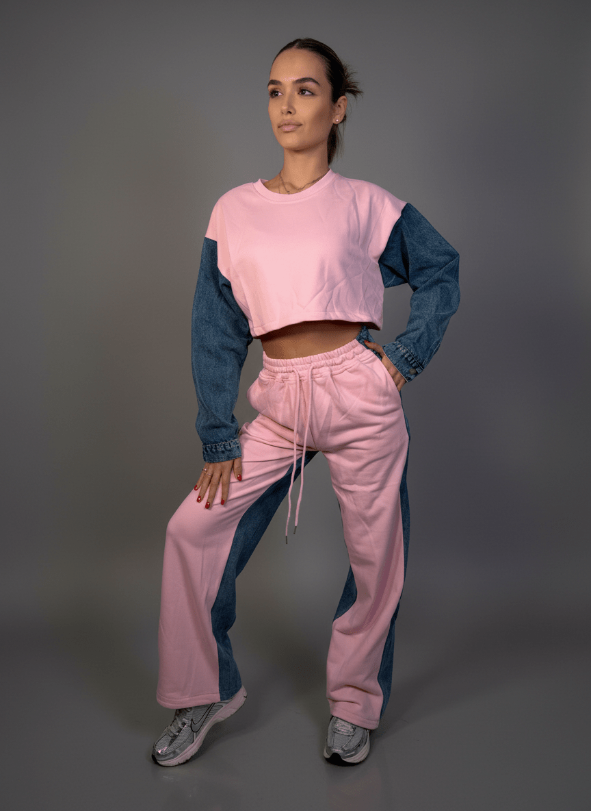 Urban Contrast Set - Abbigliamento Jessica