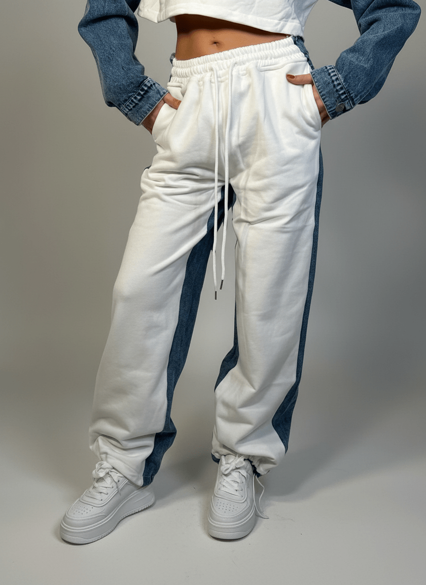 Urban Contrast Set - Abbigliamento Jessica