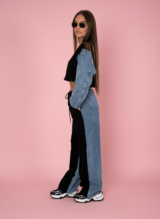 Urban Contrast Set - Abbigliamento Jessica