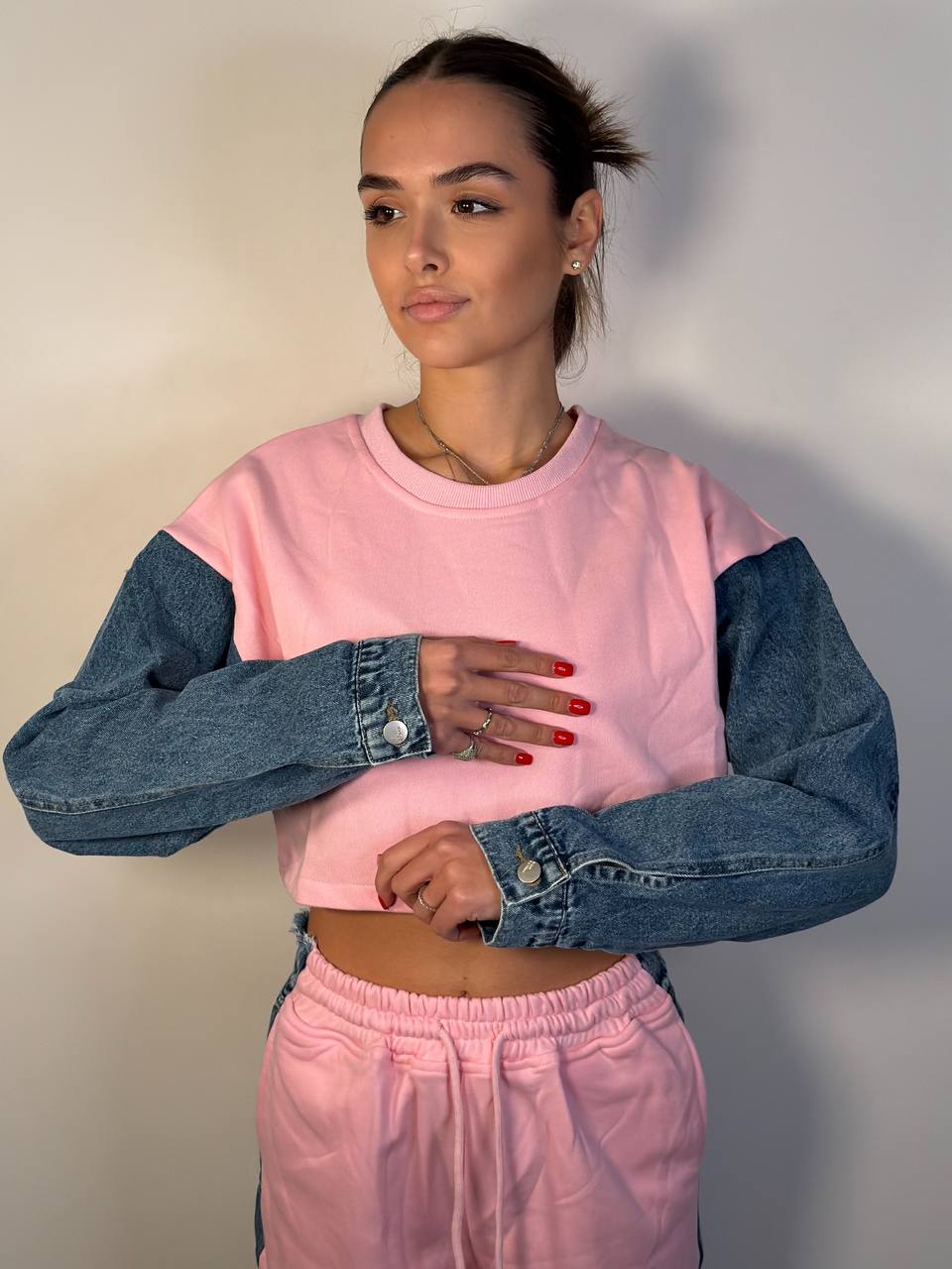 Urban Contrast Set - Abbigliamento Jessica