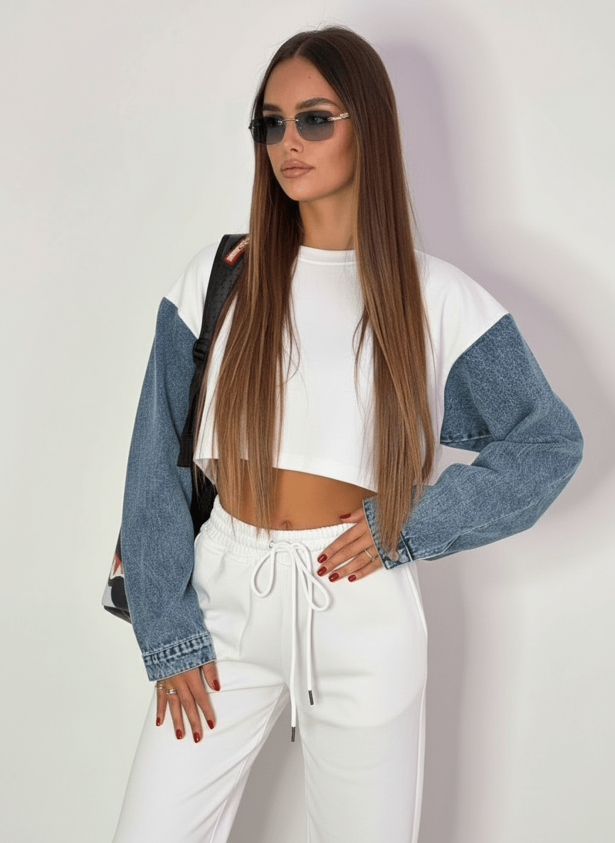 Urban Contrast Set - Abbigliamento Jessica