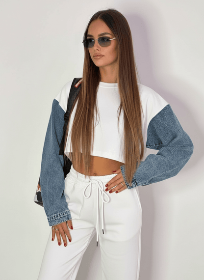 Urban Contrast Set - Abbigliamento Jessica