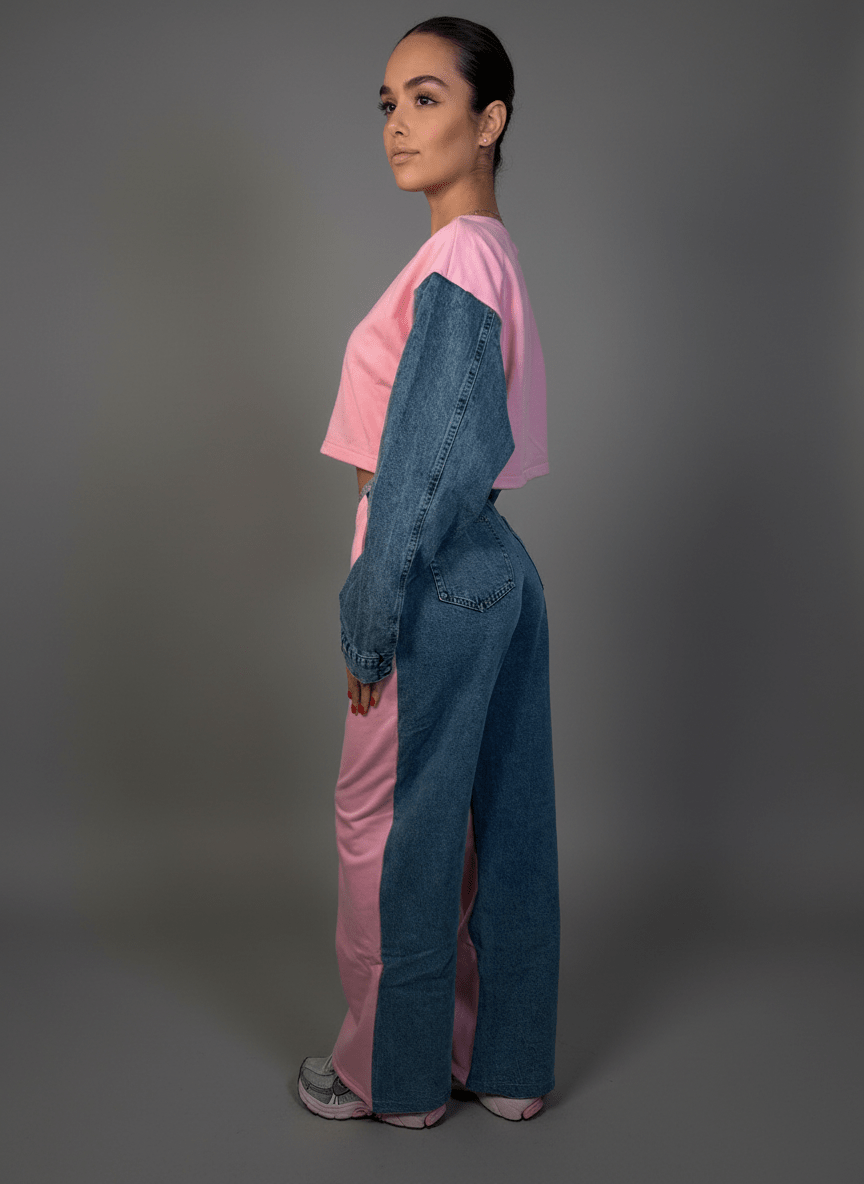 Urban Contrast Set - Abbigliamento Jessica