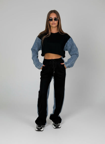 Urban Contrast Set - Abbigliamento Jessica