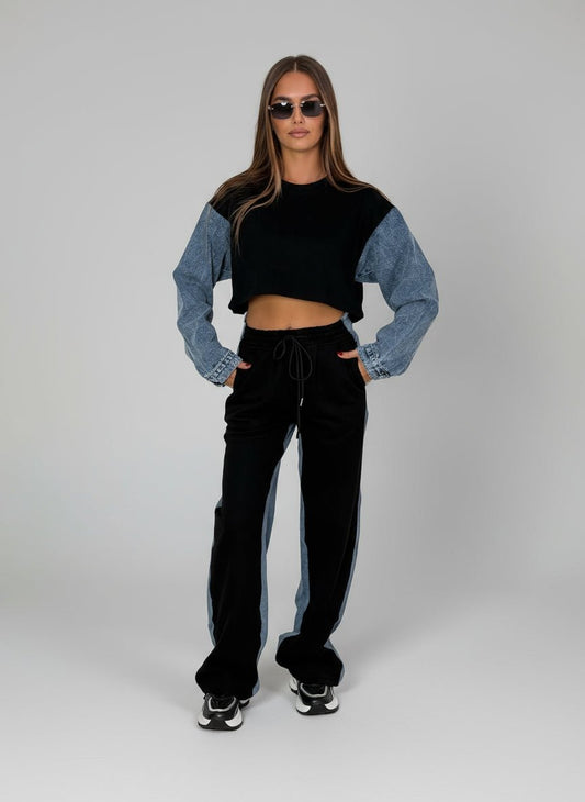 Urban Contrast Set - Abbigliamento Jessica