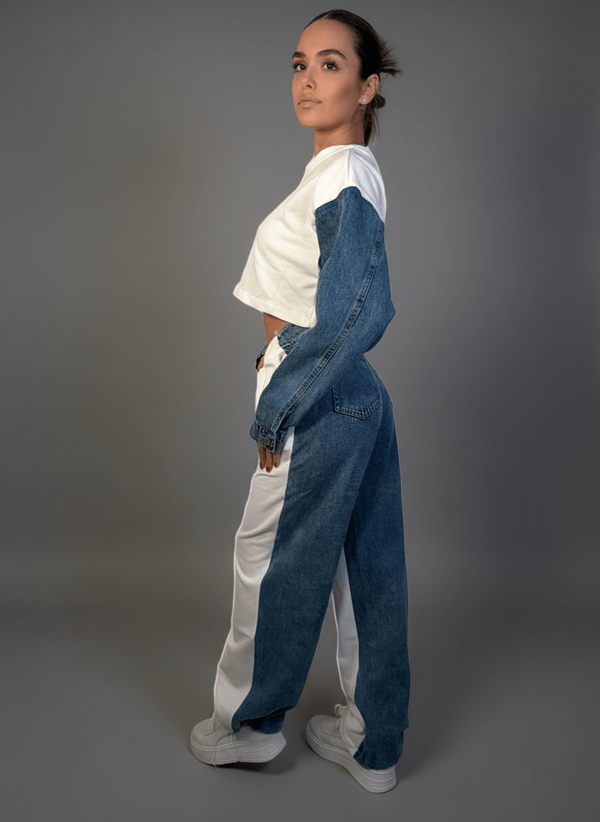 Urban Contrast Set - Abbigliamento Jessica
