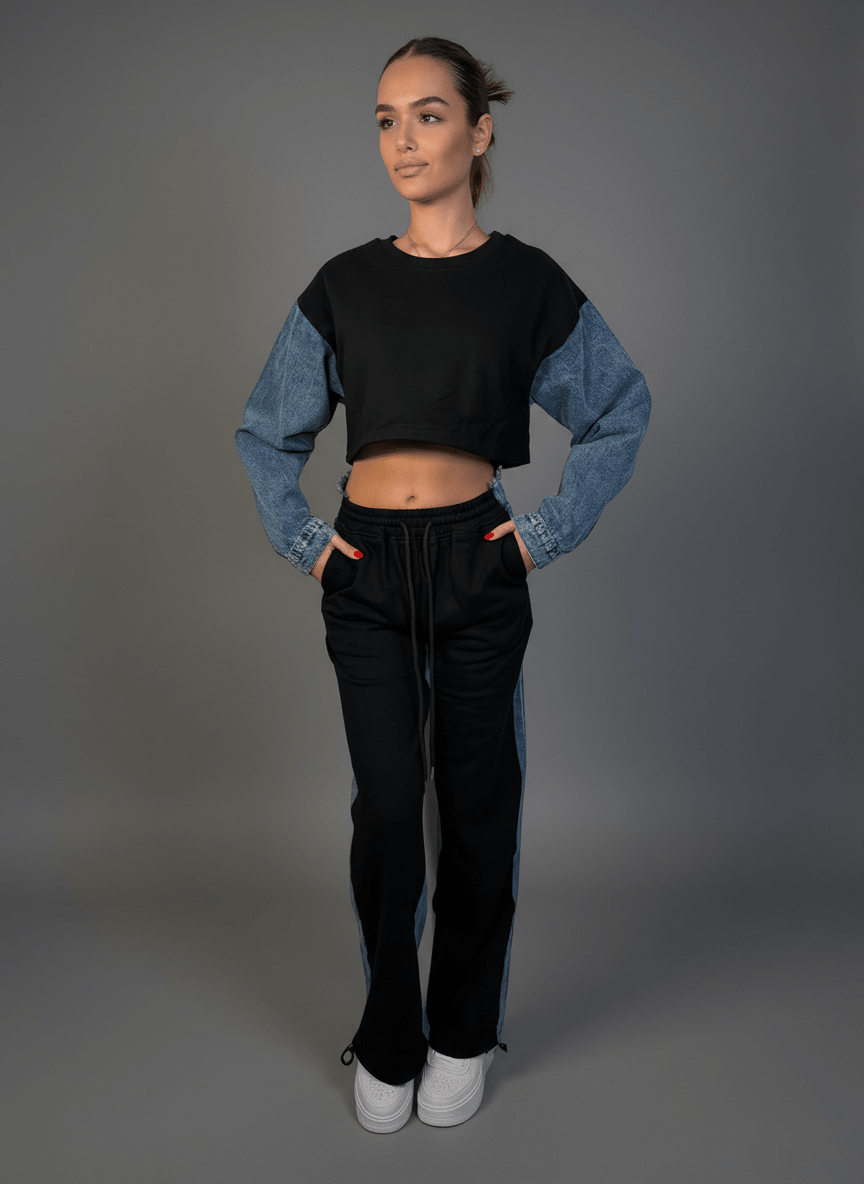 Urban Contrast Set - Abbigliamento Jessica