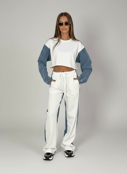 Urban Contrast Set - Abbigliamento Jessica