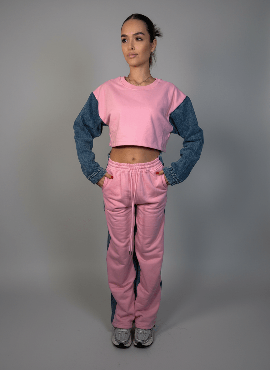 Urban Contrast Set - Abbigliamento Jessica