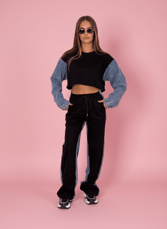 Urban Contrast Set - Abbigliamento Jessica