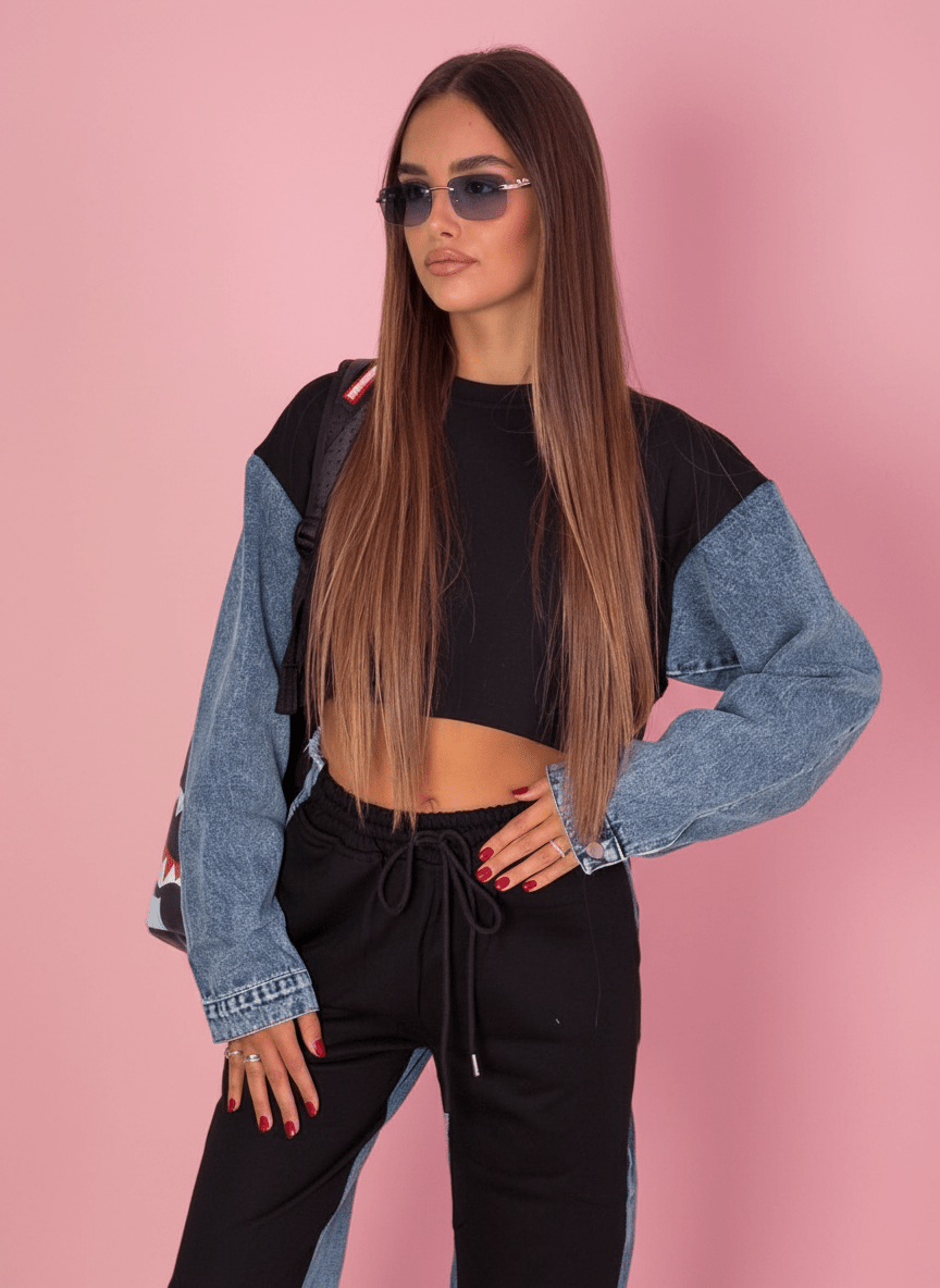 Urban Contrast Set - Abbigliamento Jessica