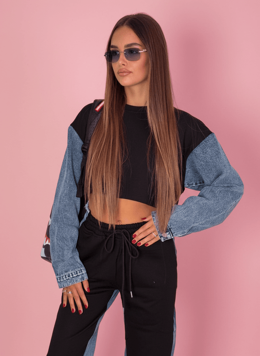 Urban Contrast Set - Abbigliamento Jessica