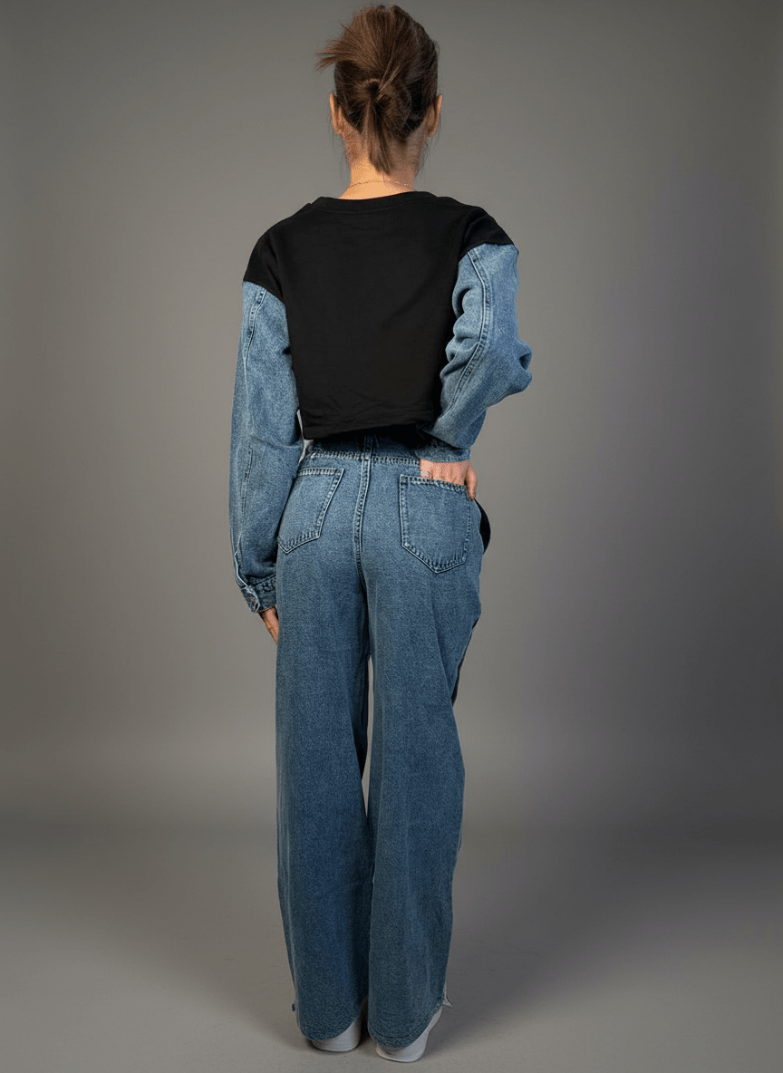Urban Contrast Set - Abbigliamento Jessica