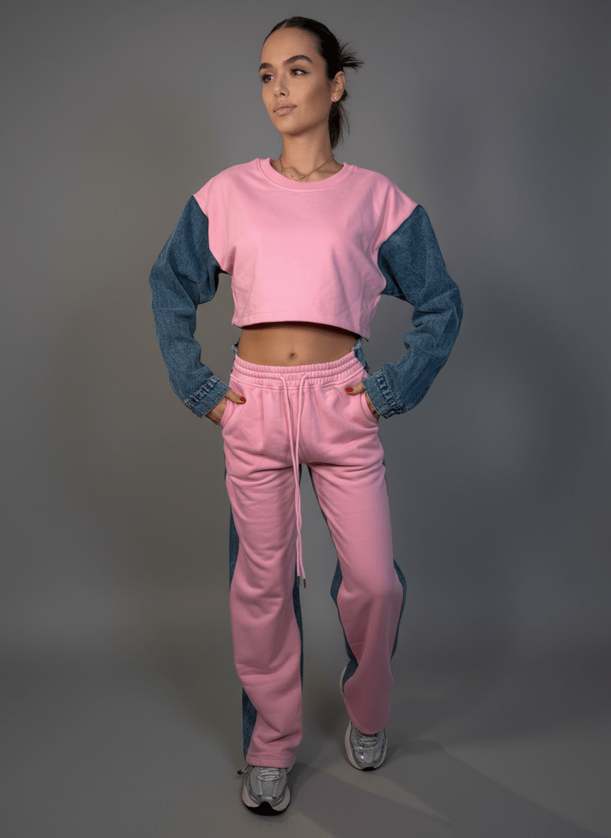 Urban Contrast Set - Abbigliamento Jessica