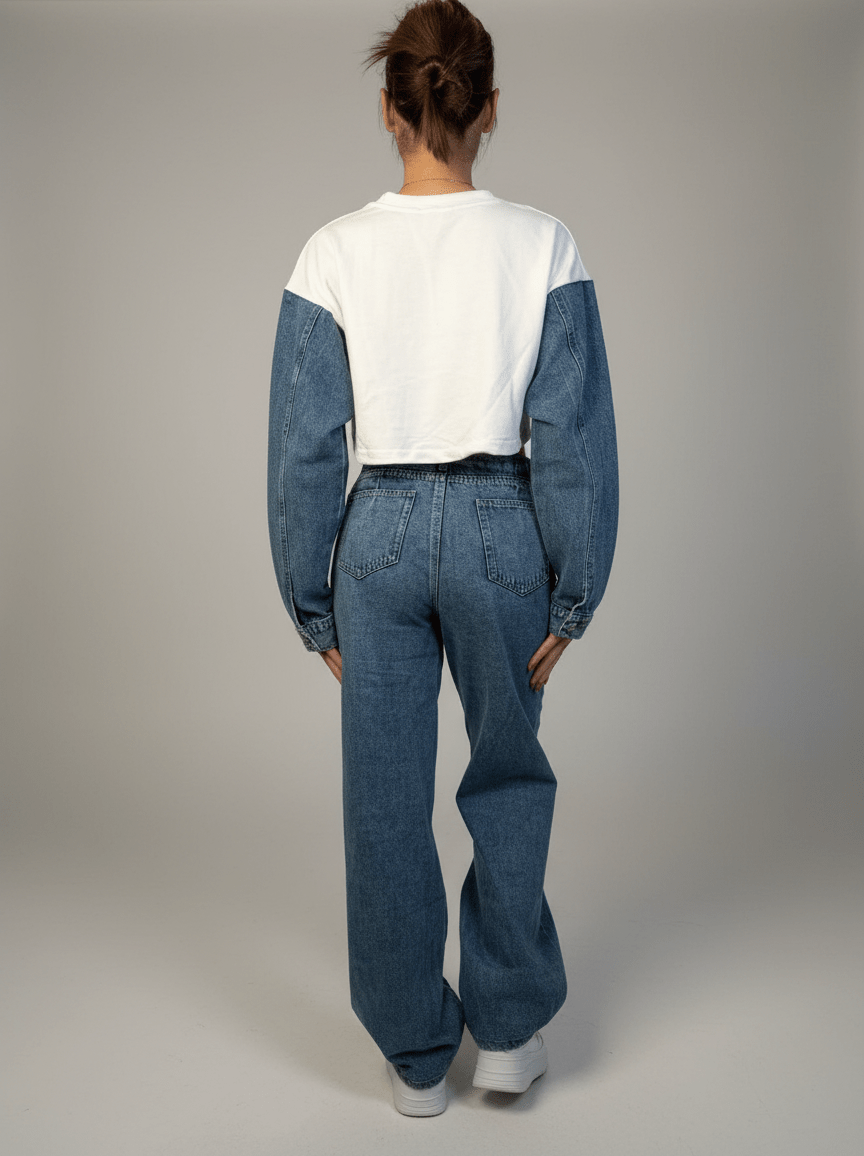 Urban Contrast Set - Abbigliamento Jessica