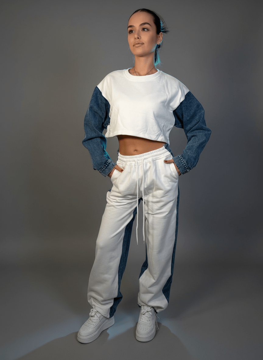 Urban Contrast Set - Abbigliamento Jessica