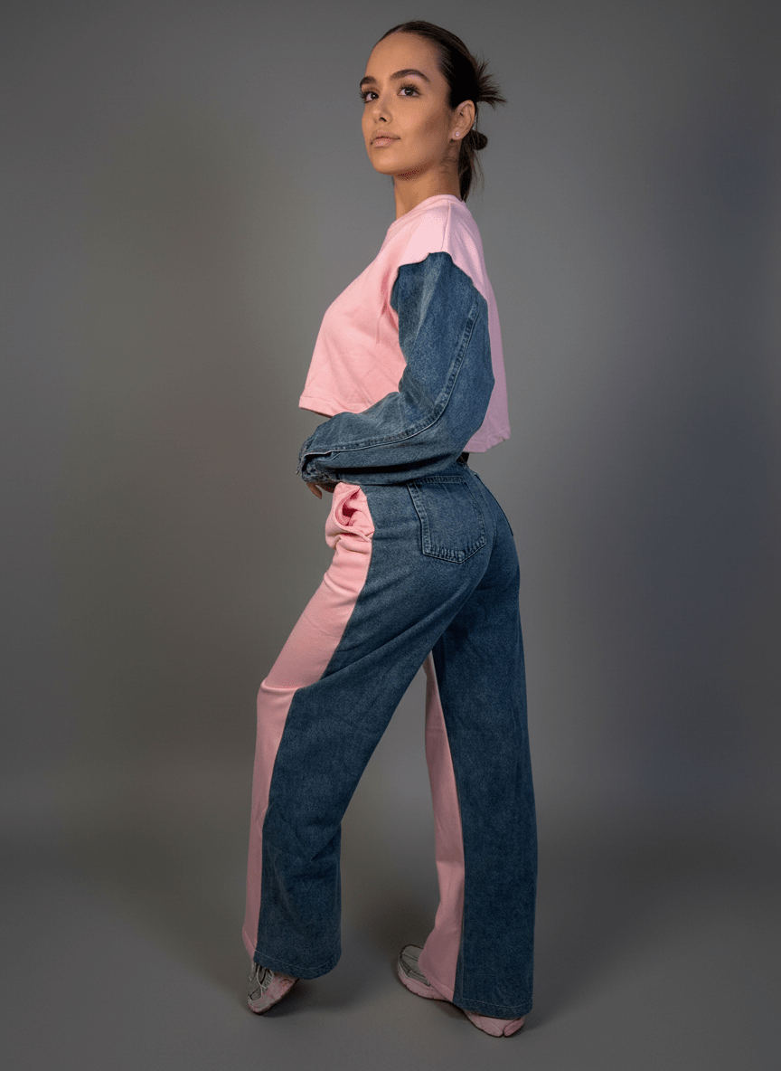 Urban Contrast Set - Abbigliamento Jessica