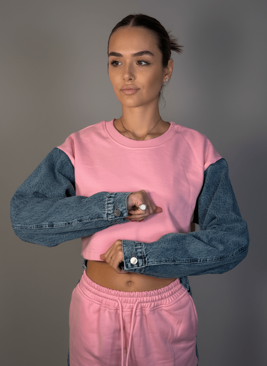 Urban Contrast Set - Abbigliamento Jessica