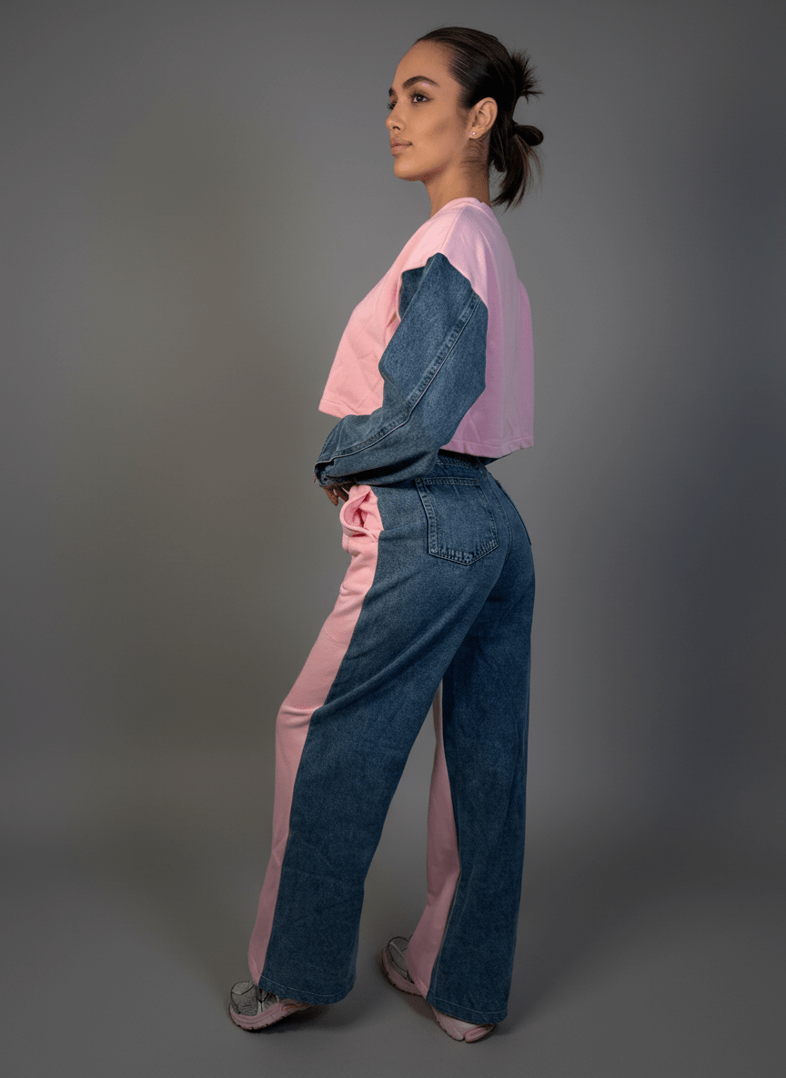 Urban Contrast Set - Abbigliamento Jessica