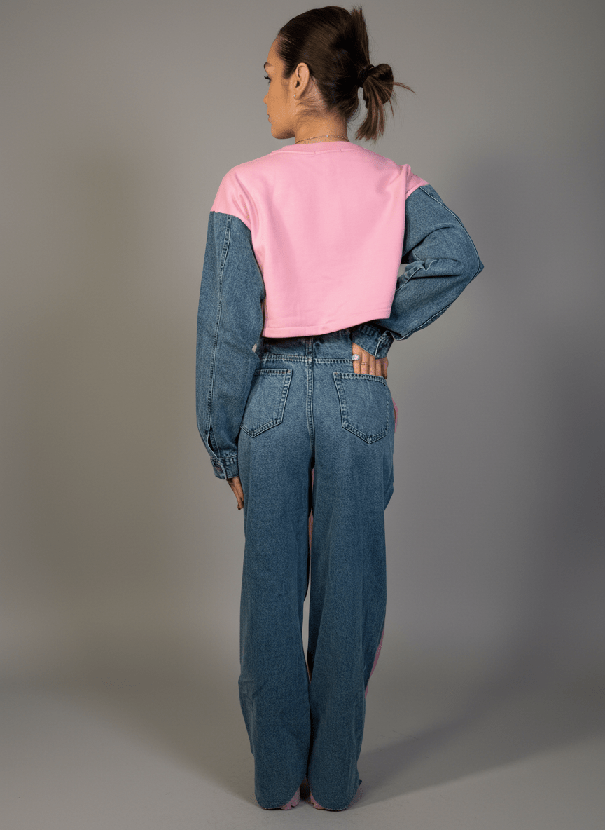Urban Contrast Set - Abbigliamento Jessica