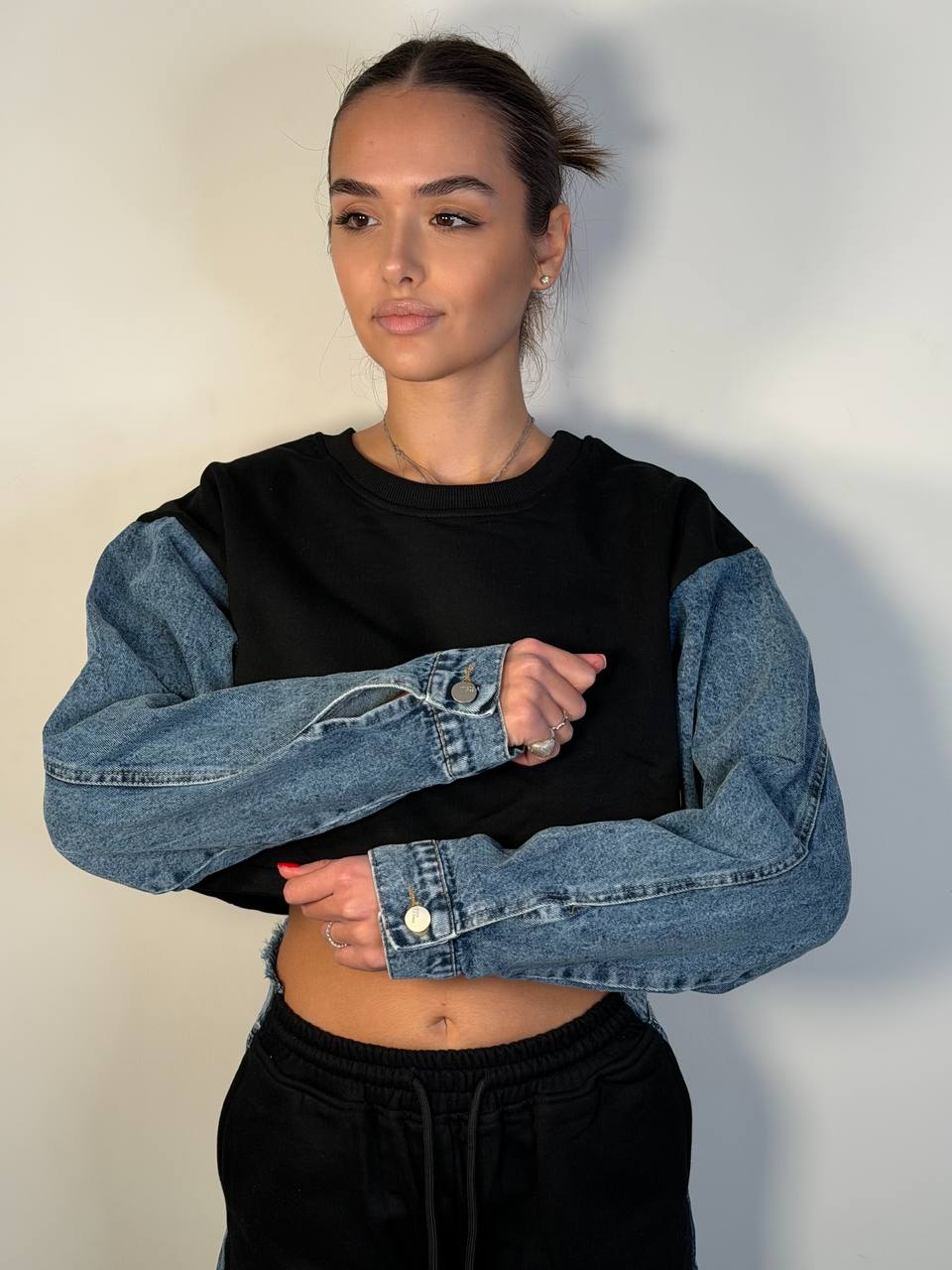 Urban Contrast Set - Abbigliamento Jessica