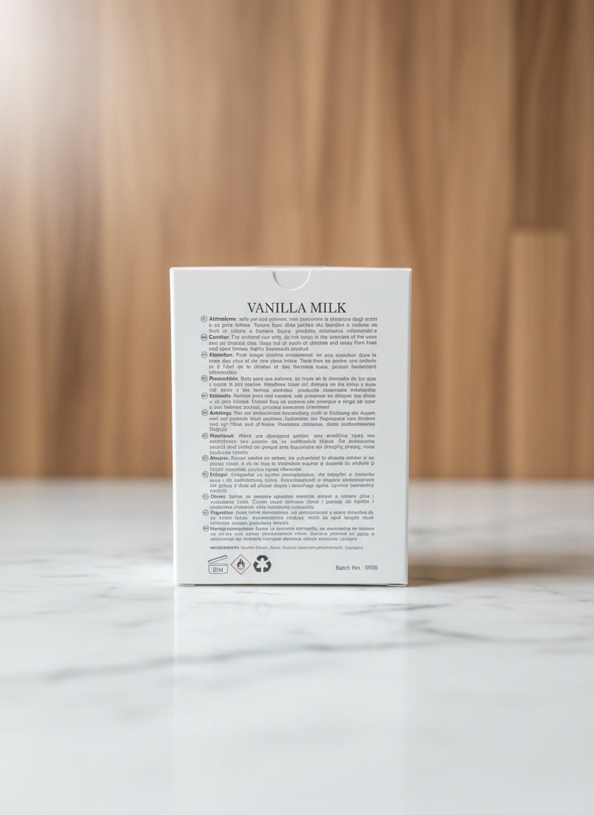 Vanilla Milk – Eau de Parfum 100ml | Dolce, Avvolgente e Irresistibile - Abbigliamento Jessica