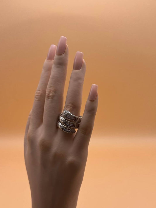 Viper Ring - Abbigliamento Jessica