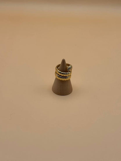 Viper Ring - Abbigliamento Jessica