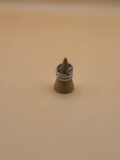 Viper Ring - Abbigliamento Jessica
