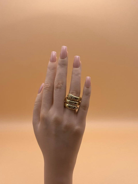Viper Ring - Abbigliamento Jessica