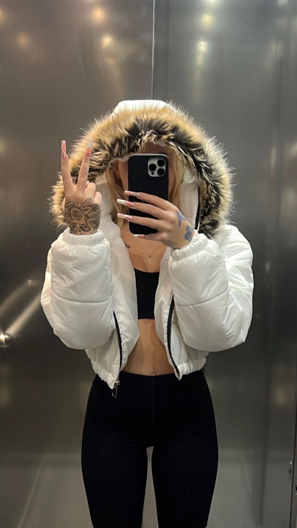 Piumino Iconico - Abbigliamento Jessica