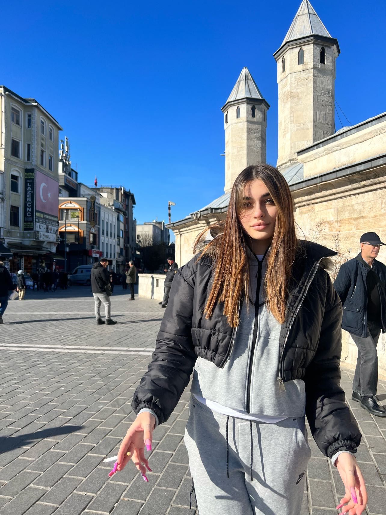 Piumino Iconico - Abbigliamento Jessica